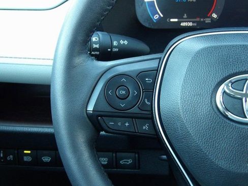 Used 2024 Toyota RAV4 Limited w/ Weather Package image 24