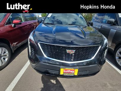 Used 2020 Cadillac XT4 Sport