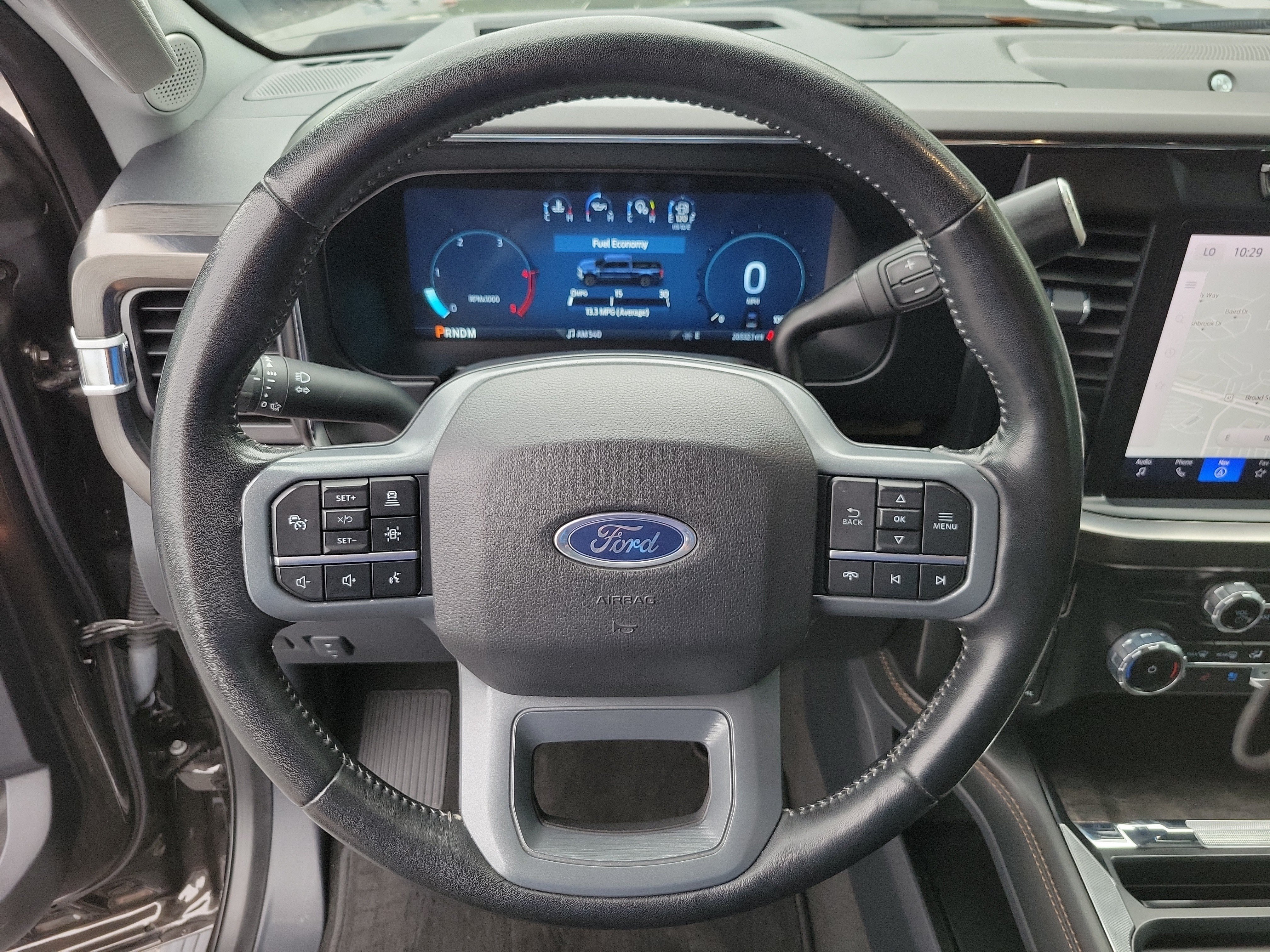 Used 2024 Ford F250 Lariat w/ Lariat Ultimate Package AWD/4WD image 28