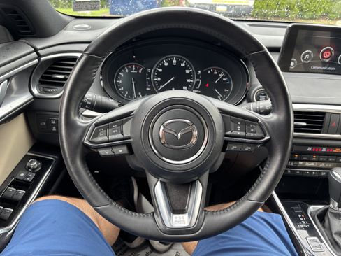 Used 2019 MAZDA CX-9 Grand Touring AWD/4WD image 19