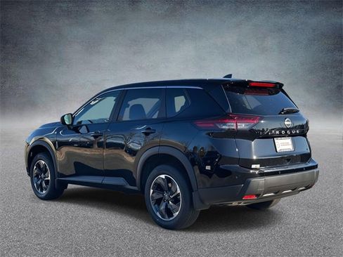 New 2026 Nissan Rogue SV image 4