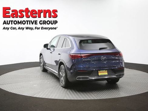Used 2023 Mercedes-Benz EQE 500 4MATIC SUV image 35