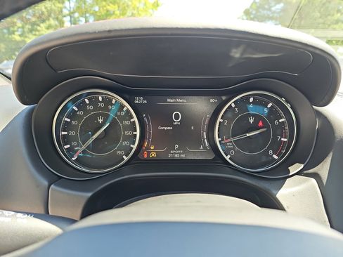 Used 2022 Maserati Ghibli Modena Q4 image 21