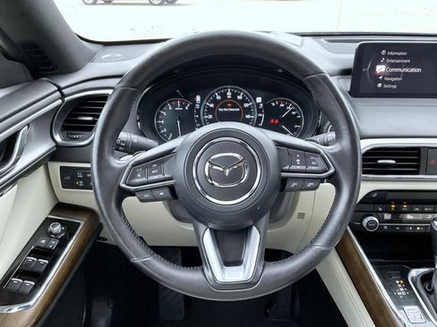 Used 2021 MAZDA CX-9 Signature AWD/4WD image 11