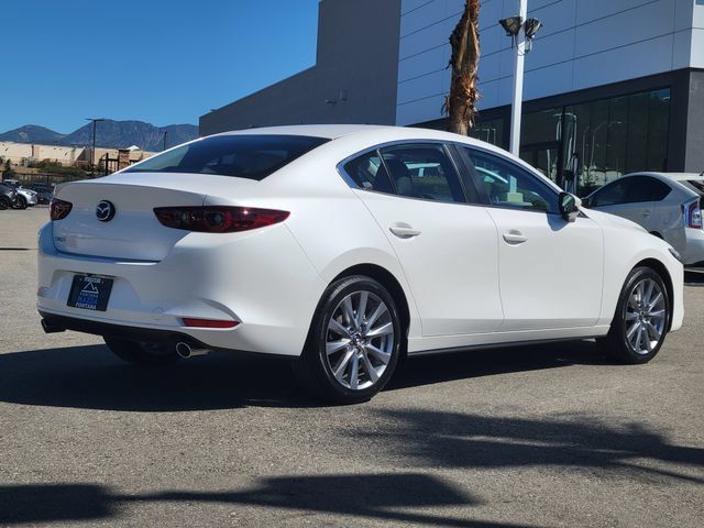New 2026 MAZDA MAZDA3 2.5 S Sedan w/ Preferred Pkg FWD image 2