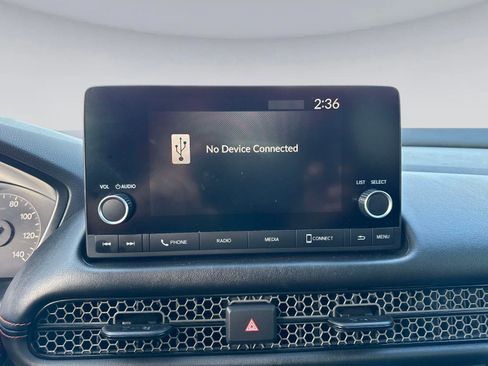 Certified 2023 Honda HR-V Sport image 22