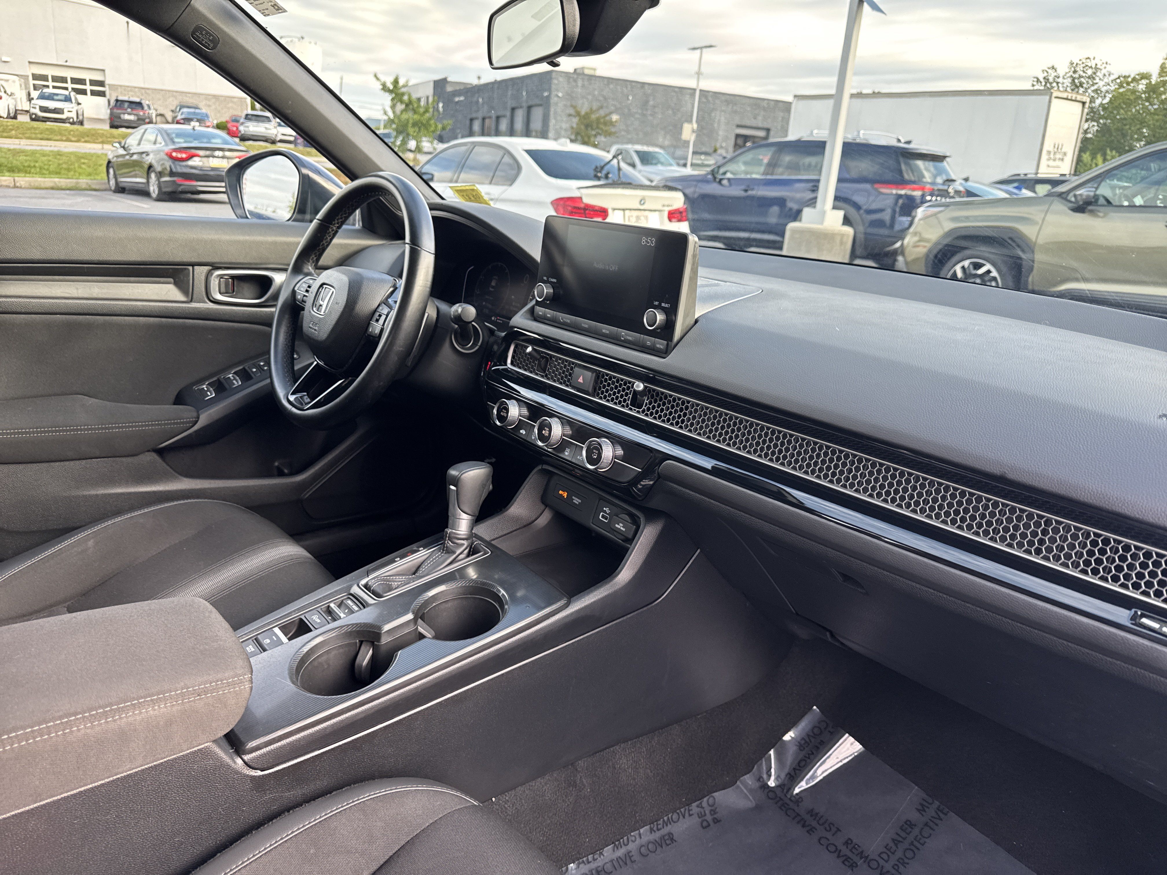 Used 2024 Honda Civic Sport image 14