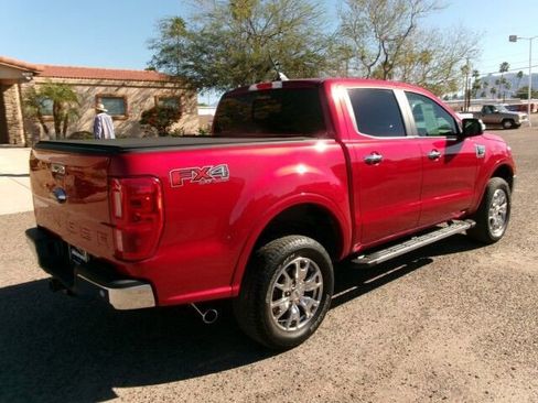 Used 2021 Ford Ranger Lariat w/ Equipment Group 501A High image 8