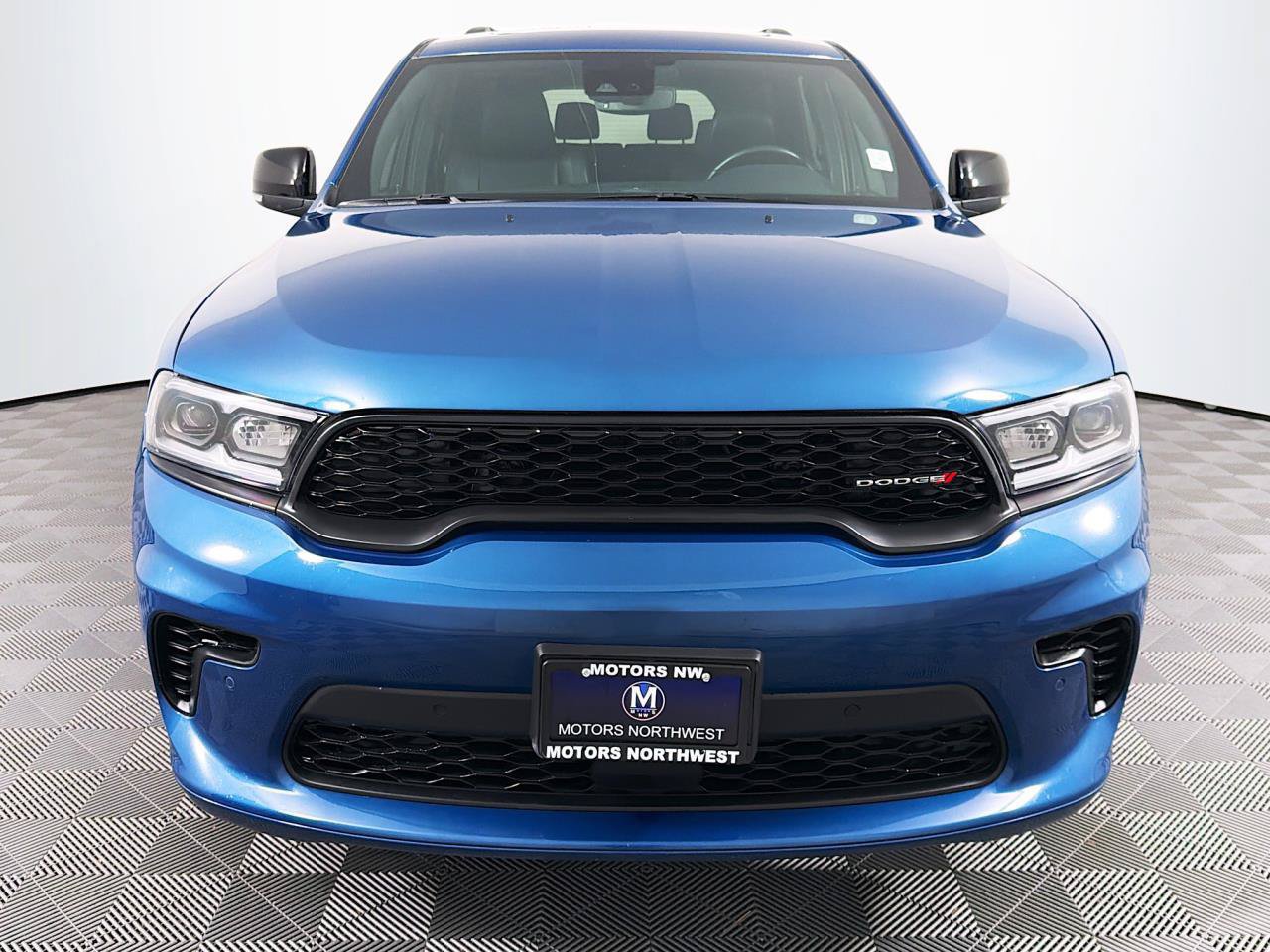 Used 2025 Dodge Durango GT AWD/4WD image 2