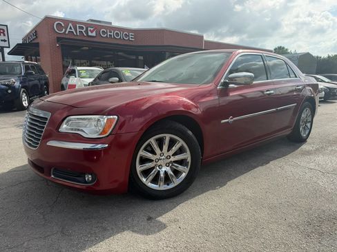 Used 2011 Chrysler 300 C w/ Sound Group RWD image 1