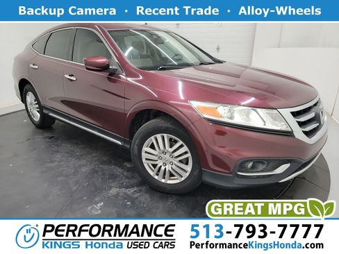 Used 2014 Honda Crosstour EX image 1