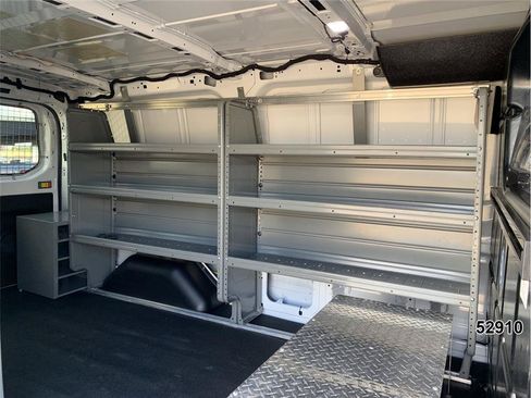 Used 2022 Ford Transit 150 Low Roof w/ Upfitter Package RWD image 12