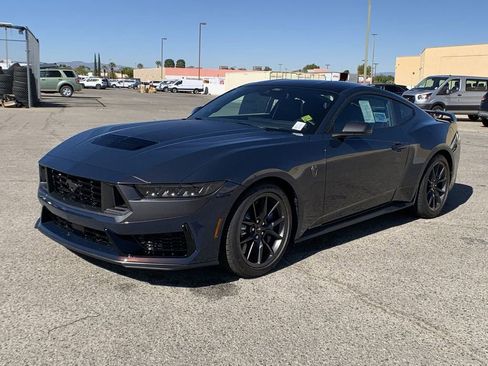New 2025 Ford Mustang Dark Horse RWD image 4