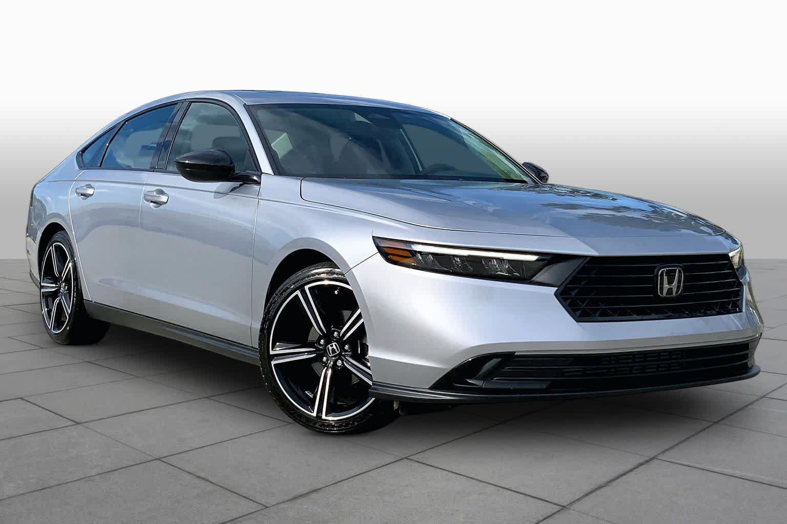 Certified 2026 Honda Accord SE image 3