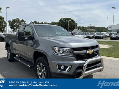 Used 2018 Chevrolet Colorado Z71