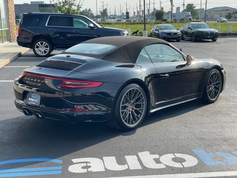 Used 2017 Porsche 911 Carrera 4S AWD/4WD image 10