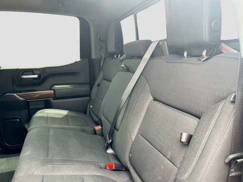 Used 2020 Chevrolet Silverado 1500 LT Trail Boss AWD/4WD image 24
