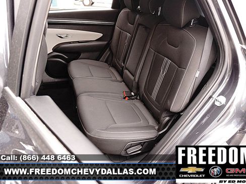 Used 2024 Hyundai Tucson SEL FWD image 10