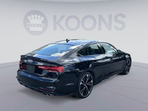 Used 2021 Audi S5 Prestige w/ Prestige Package AWD/4WD image 7