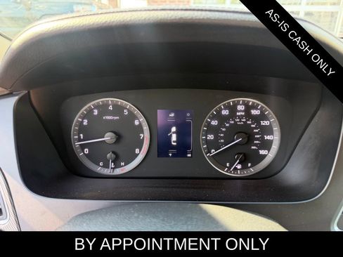 Used 2017 Hyundai Sonata Sport FWD image 12