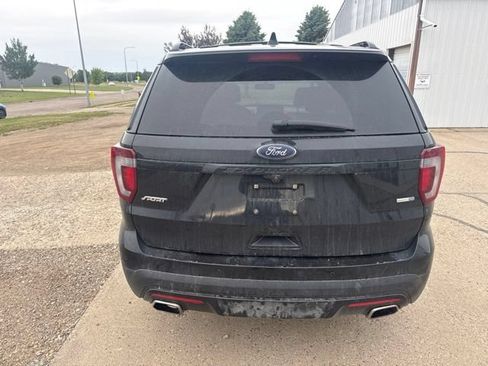 Used 2016 Ford Explorer Sport w/ Equipment Group 401A AWD/4WD image 10