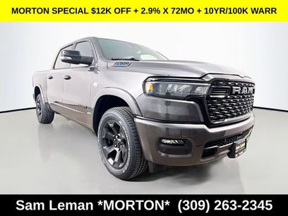 New 2026 RAM 1500 Big Horn