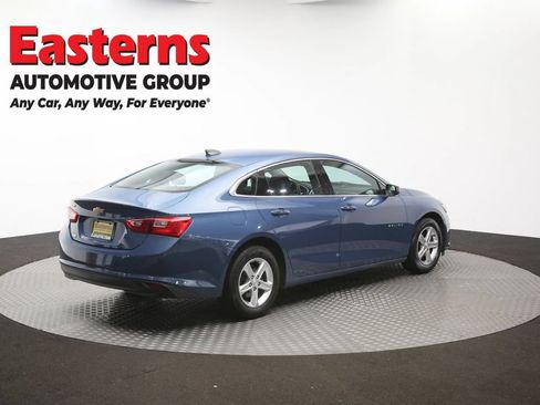 Used 2024 Chevrolet Malibu LS FWD image 37