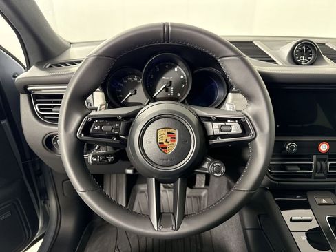 New 2026 Porsche Macan Turbo AWD/4WD image 36