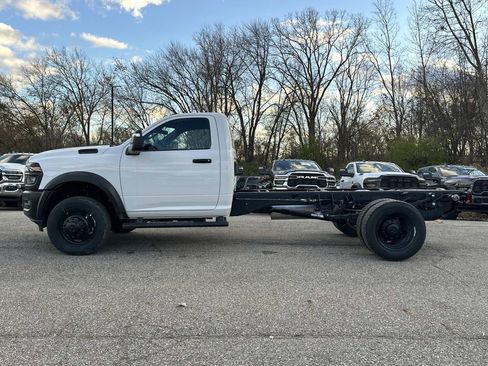 New 2026 RAM 5500 Tradesman image 5