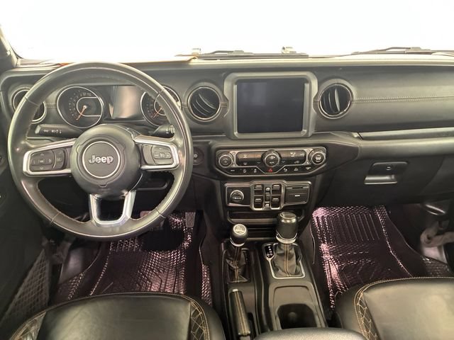 Used 2023 Jeep Gladiator Overland AWD/4WD image 20