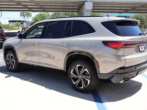 New 2026 Buick Enclave Sport Touring w/ Power Package FWD image 5