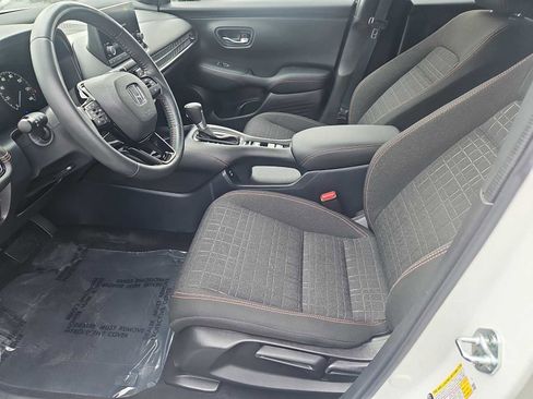 Used 2024 Honda HR-V Sport image 26