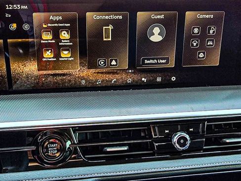 New 2026 INFINITI QX80 Luxe image 18