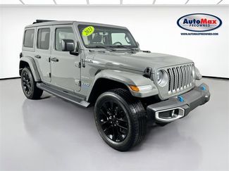 Used 2023 Jeep Wrangler Unlimited Sahara w/ Cold Weather Group video 1