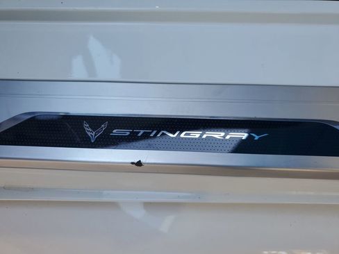 Used 2024 Chevrolet Corvette Stingray Premium Conv w/ Z51 Performance Package image 20