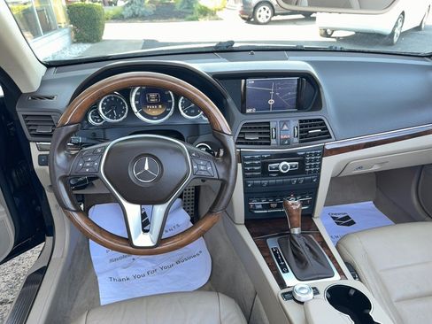 Used 2012 Mercedes-Benz E 350 Cabriolet image 7