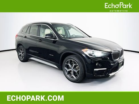 Used 2018 BMW X1 xDrive28i image 1