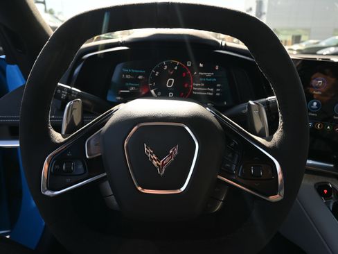 Used 2023 Chevrolet Corvette 2LT w/ Z51 Performance Package image 22