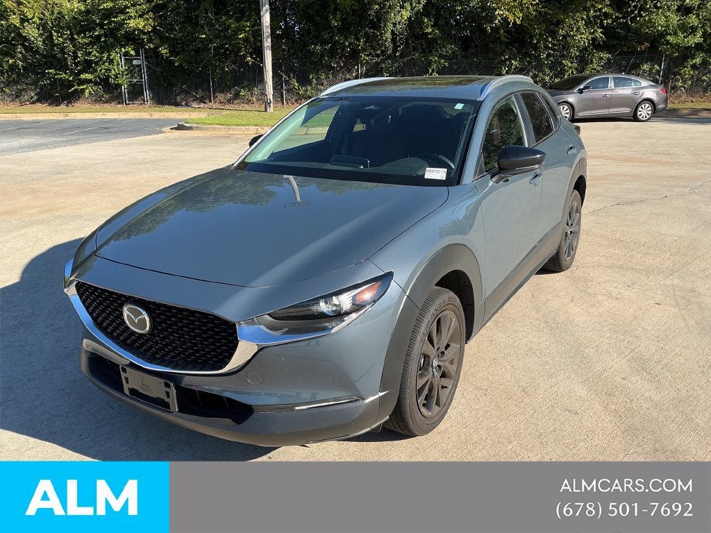 Used 2024 MAZDA CX-30 AWD 2.5 S w/ Preferred Package image 1