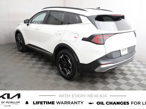 New 2026 Kia Sportage EX AWD/4WD image 7
