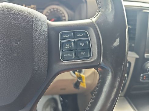 Used 2015 RAM 1500 Big Horn AWD/4WD image 15