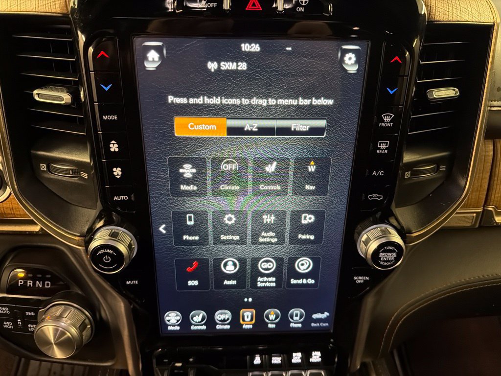 Used 2019 RAM 1500 Limited AWD/4WD image 10