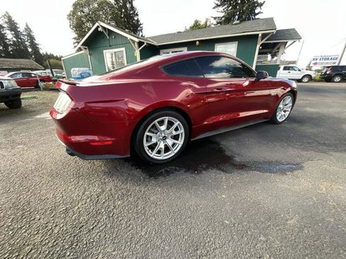 Used 2015 Ford Mustang GT Premium w/ Equipment Group 401A image 4