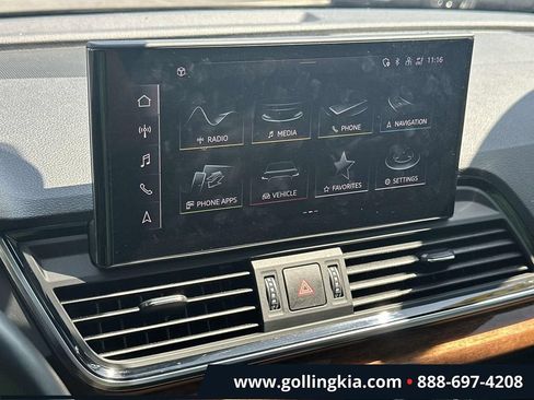 Used 2023 Audi Q5 2.0T Prestige w/ Prestige Package AWD/4WD image 27