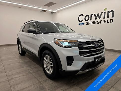 New 2026 Ford Explorer Active AWD/4WD image 6