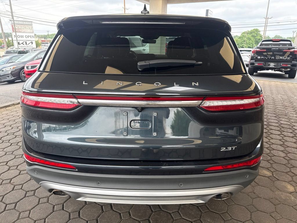 Certified 2020 Lincoln Corsair Reserve w/ Equipment Group 202A AWD/4WD image 6