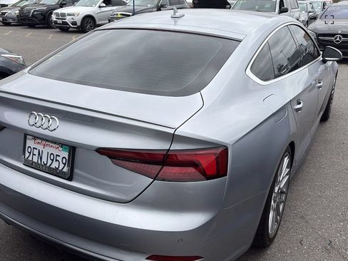 Used 2018 Audi S5 Prestige w/ S Sport Package AWD/4WD image 4