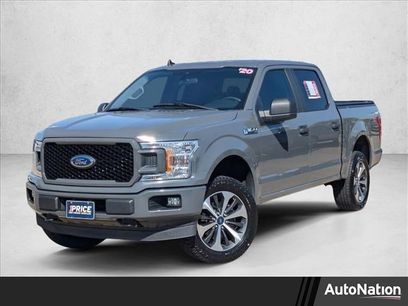 Used 2020 Ford F150 XL w/ Equipment Group 101A Mid