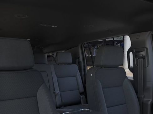 New 2026 Chevrolet Suburban LS RWD image 24