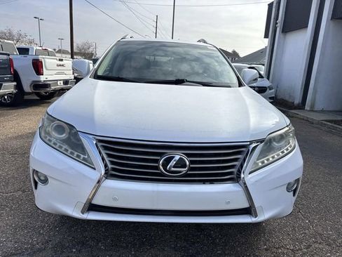 Used 2015 Lexus RX 350 FWD image 2